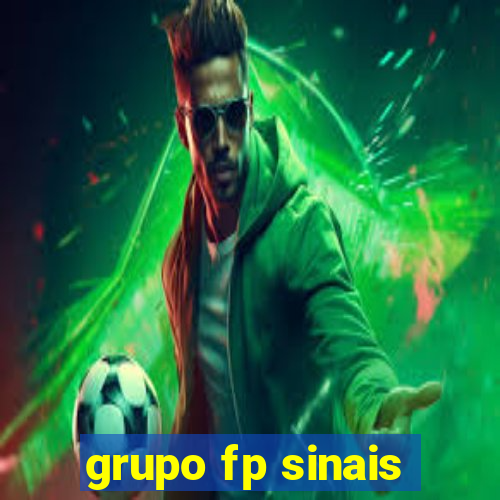 grupo fp sinais